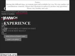 Sites similar to barachfamilylaw.com
