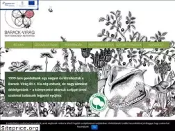 Sites similar to barack-virag.hu