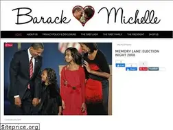 Sites similar to baracklovesmichelle.com