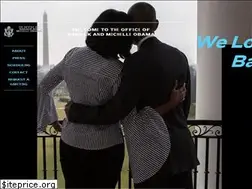 Sites similar to barackobama.com