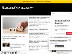 Sites similar to barackobama.news