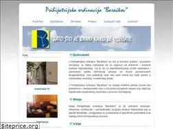 Sites similar to barackov.rs