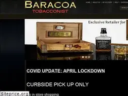 Sites similar to baracoacigars.com