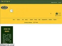 Sites similar to baracosmetics.com
