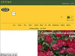 Sites similar to baracosmetics.es