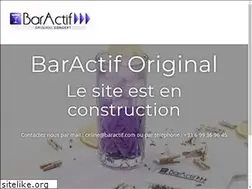Sites similar to baractif.com