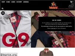 Sites similar to baracuta-g9.com