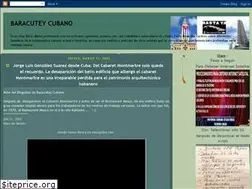 Sites similar to baracuteycubano.blogspot.com