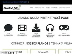 Sites similar to baradel.com.br