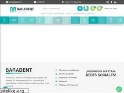 Sites similar to baradent.cl
