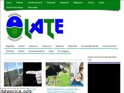 Sites similar to baraderolate.com.ar