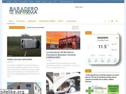 Sites similar to baraderoteinforma.com.ar