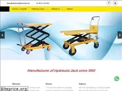 Sites similar to baradindustries.com