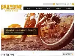 Sites similar to baradine.com.tw