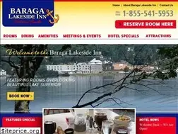 Sites similar to baragalakesideinn.com