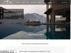 Sites similar to baragarhresortmanali.com