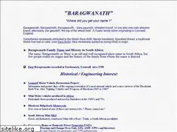 Sites similar to baragwanath.co.za