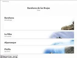 Sites similar to barahona.org