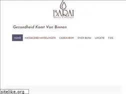 Sites similar to barai.nl