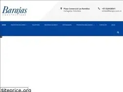 Sites similar to barajas.com.co