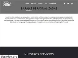 Sites similar to barajas.com.mx