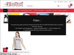 Sites similar to baraka-sports.com