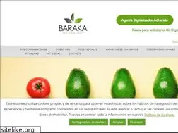 Sites similar to baraka-technology.es