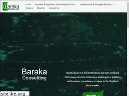 Sites similar to baraka.co.za