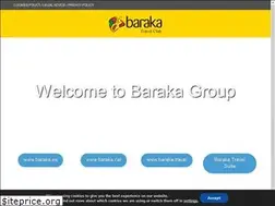 Sites similar to baraka.travel