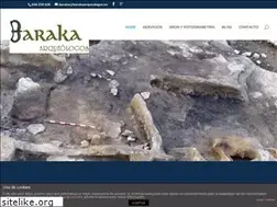 Sites similar to barakaarqueologos.es