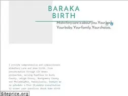 Sites similar to barakabirth.com