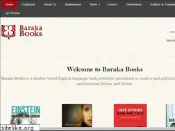 Sites similar to barakabooks.com