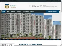 Sites similar to barakabuilding.com