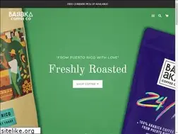 Sites similar to barakacoffee.com