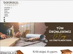 Sites similar to barakaconcept.com