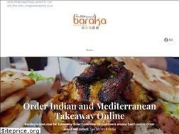 Sites similar to barakaeatery.co.uk