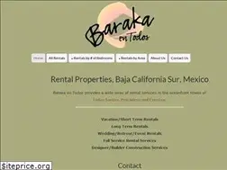 Sites similar to barakaentodos.com
