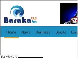 Sites similar to barakafm.org