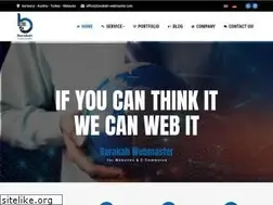 Sites similar to barakah-webmaster.com
