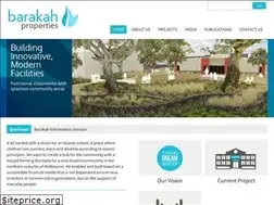 Sites similar to barakah.com.au