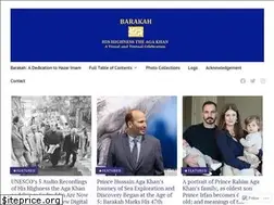 Sites similar to barakah.com