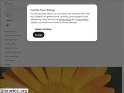 Sites similar to barakahbotanicals.etsy.com
