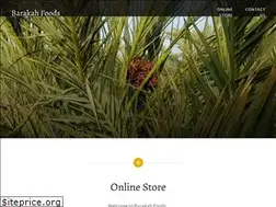 Sites similar to barakahfoods.sg