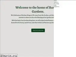 Sites similar to barakahgardens.com.au