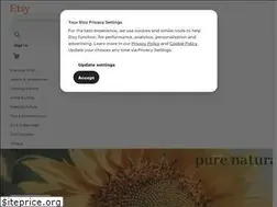 Sites similar to barakahgardenshive.etsy.com