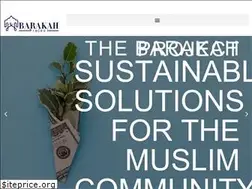 Sites similar to barakahproject.com