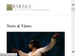 Sites similar to barakainstitute.org