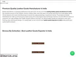 Sites similar to barakainternational.in