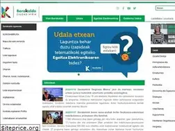Sites similar to barakaldo.eus