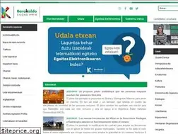 Sites similar to barakaldo.org